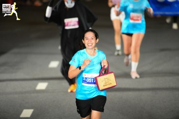 NÔNG THÔN VIỆT MARATHON - LONG AN 2023 - Ảnh #923870