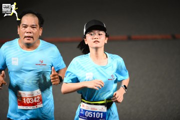 NÔNG THÔN VIỆT MARATHON - LONG AN 2023 - Ảnh #923608