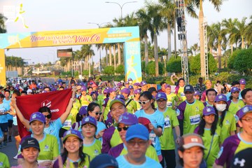NÔNG THÔN VIỆT MARATHON - LONG AN 2023 - Ảnh #898967