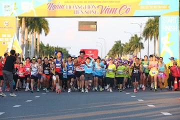NÔNG THÔN VIỆT MARATHON - LONG AN 2023 - Ảnh #898855