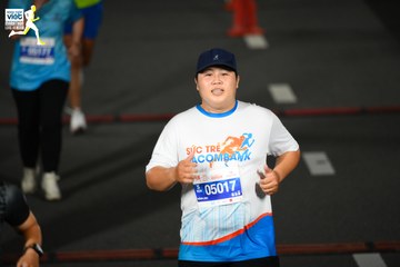 NÔNG THÔN VIỆT MARATHON - LONG AN 2023 - Ảnh #923627