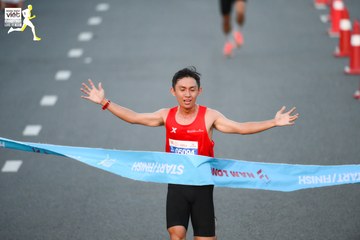 NÔNG THÔN VIỆT MARATHON - LONG AN 2023 - Ảnh #923003