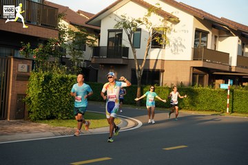 NÔNG THÔN VIỆT MARATHON - LONG AN 2023 - Ảnh #896431