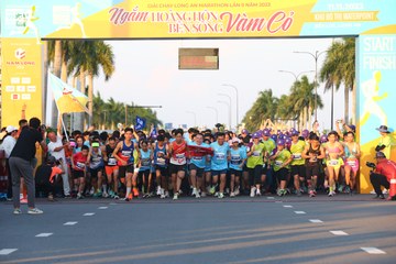 NÔNG THÔN VIỆT MARATHON - LONG AN 2023 - Ảnh #898851