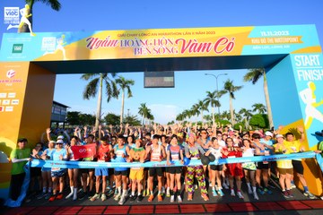 NÔNG THÔN VIỆT MARATHON - LONG AN 2023 - Ảnh #922753