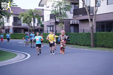 NÔNG THÔN VIỆT MARATHON - LONG AN 2023 - Ảnh #897441