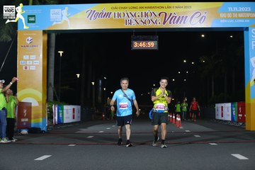 NÔNG THÔN VIỆT MARATHON - LONG AN 2023 - Ảnh #898465