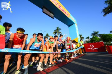 NÔNG THÔN VIỆT MARATHON - LONG AN 2023 - Ảnh #922742