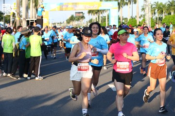 NÔNG THÔN VIỆT MARATHON - LONG AN 2023 - Ảnh #898601