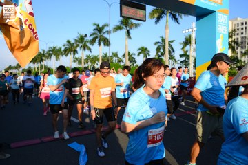 NÔNG THÔN VIỆT MARATHON - LONG AN 2023 - Ảnh #922771