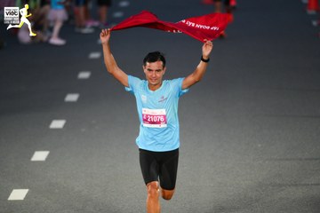 NÔNG THÔN VIỆT MARATHON - LONG AN 2023 - Ảnh #923288
