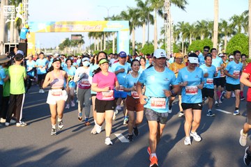 NÔNG THÔN VIỆT MARATHON - LONG AN 2023 - Ảnh #898599