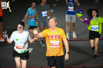 NÔNG THÔN VIỆT MARATHON - LONG AN 2023 - Ảnh #923697