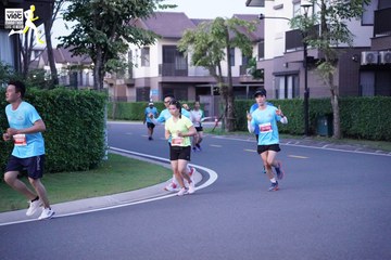 NÔNG THÔN VIỆT MARATHON - LONG AN 2023 - Ảnh #897577