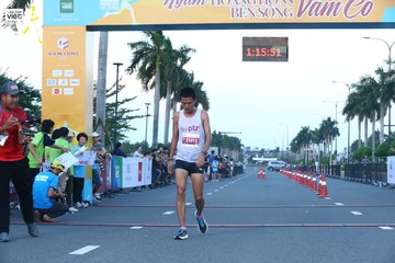 NÔNG THÔN VIỆT MARATHON - LONG AN 2023 - Ảnh #899088