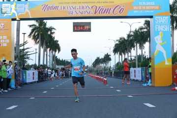 NÔNG THÔN VIỆT MARATHON - LONG AN 2023 - Ảnh #899063