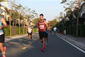 NÔNG THÔN VIỆT MARATHON - LONG AN 2023 - Ảnh #893830