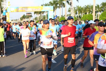 NÔNG THÔN VIỆT MARATHON - LONG AN 2023 - Ảnh #898613