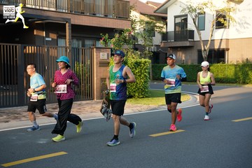 NÔNG THÔN VIỆT MARATHON - LONG AN 2023 - Ảnh #896408