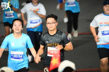NÔNG THÔN VIỆT MARATHON - LONG AN 2023 - Ảnh #923633