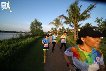 NÔNG THÔN VIỆT MARATHON - LONG AN 2023 - Ảnh #905607