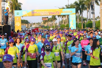 NÔNG THÔN VIỆT MARATHON - LONG AN 2023 - Ảnh #898946