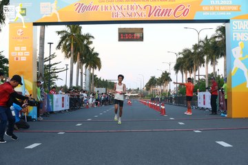 NÔNG THÔN VIỆT MARATHON - LONG AN 2023 - Ảnh #899045
