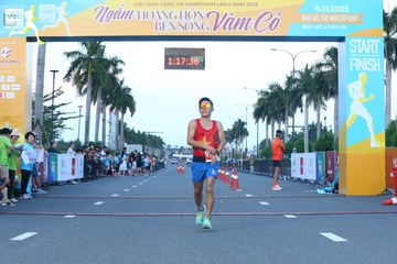 NÔNG THÔN VIỆT MARATHON - LONG AN 2023 - Ảnh #899104