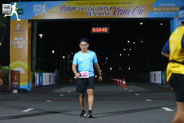 NÔNG THÔN VIỆT MARATHON - LONG AN 2023 - Ảnh #893143