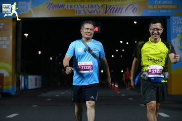 NÔNG THÔN VIỆT MARATHON - LONG AN 2023 - Ảnh #899179