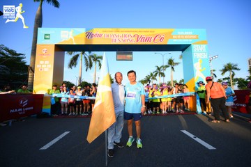 NÔNG THÔN VIỆT MARATHON - LONG AN 2023 - Ảnh #922836