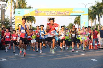 NÔNG THÔN VIỆT MARATHON - LONG AN 2023 - Ảnh #898867