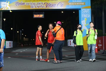 NÔNG THÔN VIỆT MARATHON - LONG AN 2023 - Ảnh #899200