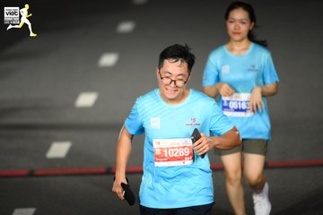NÔNG THÔN VIỆT MARATHON - LONG AN 2023 - Ảnh #923542