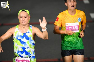 NÔNG THÔN VIỆT MARATHON - LONG AN 2023 - Ảnh #923598