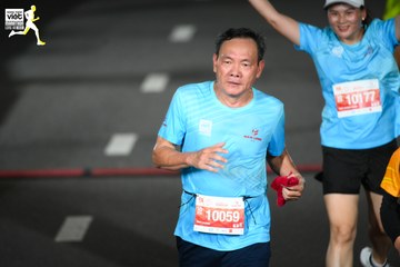 NÔNG THÔN VIỆT MARATHON - LONG AN 2023 - Ảnh #923794