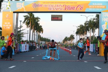 NÔNG THÔN VIỆT MARATHON - LONG AN 2023 - Ảnh #899010