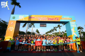 NÔNG THÔN VIỆT MARATHON - LONG AN 2023 - Ảnh #922849