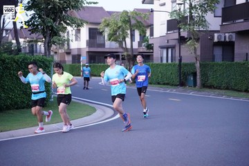 NÔNG THÔN VIỆT MARATHON - LONG AN 2023 - Ảnh #897576