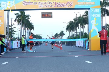 NÔNG THÔN VIỆT MARATHON - LONG AN 2023 - Ảnh #899110
