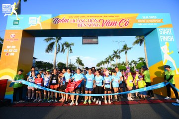 NÔNG THÔN VIỆT MARATHON - LONG AN 2023 - Ảnh #922826