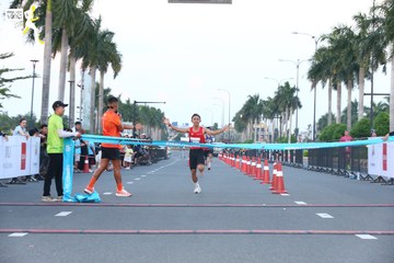 NÔNG THÔN VIỆT MARATHON - LONG AN 2023 - Ảnh #899150