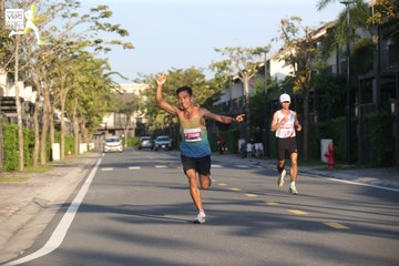 NÔNG THÔN VIỆT MARATHON - LONG AN 2023 - Ảnh #893543