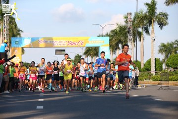 NÔNG THÔN VIỆT MARATHON - LONG AN 2023 - Ảnh #898471