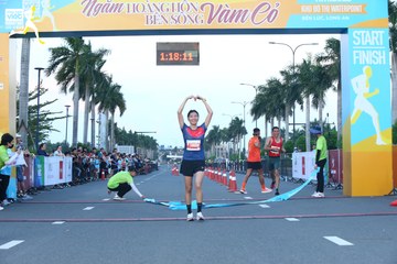 NÔNG THÔN VIỆT MARATHON - LONG AN 2023 - Ảnh #899120