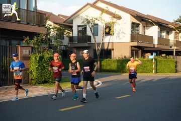 NÔNG THÔN VIỆT MARATHON - LONG AN 2023 - Ảnh #896367