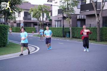 NÔNG THÔN VIỆT MARATHON - LONG AN 2023 - Ảnh #897390