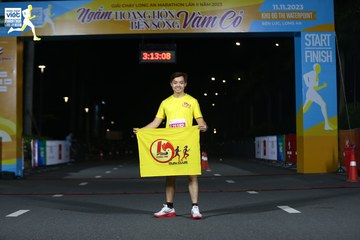 NÔNG THÔN VIỆT MARATHON - LONG AN 2023 - Ảnh #893137