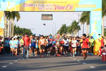 NÔNG THÔN VIỆT MARATHON - LONG AN 2023 - Ảnh #898576