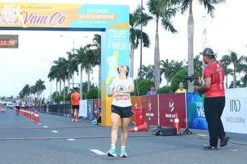 NÔNG THÔN VIỆT MARATHON - LONG AN 2023 - Ảnh #899140